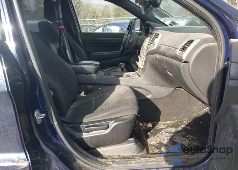 2015 Jeep Grand Cherokee Laredo z USA, uszkodzony, nr VIN 1C4RJFAGXFC730539